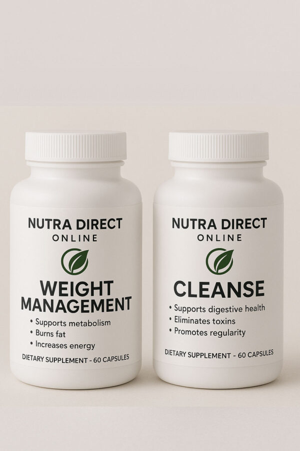 both Nutra Direct Online – The Complete Wellness Duo