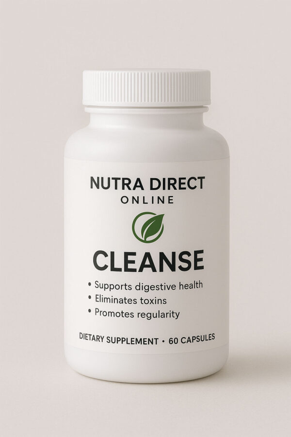 cleanse Nutra Direct Online – Cleanse