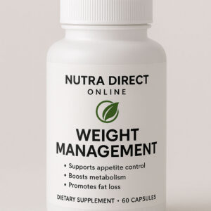 Nutra Direct Online – Weight Management