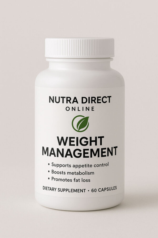 weight Nutra Direct Online – Weight Management